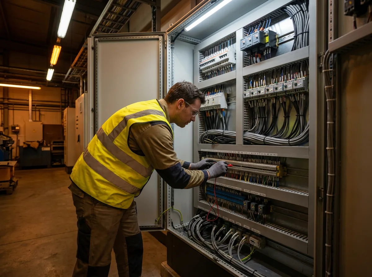 Electrical & Instrumentation