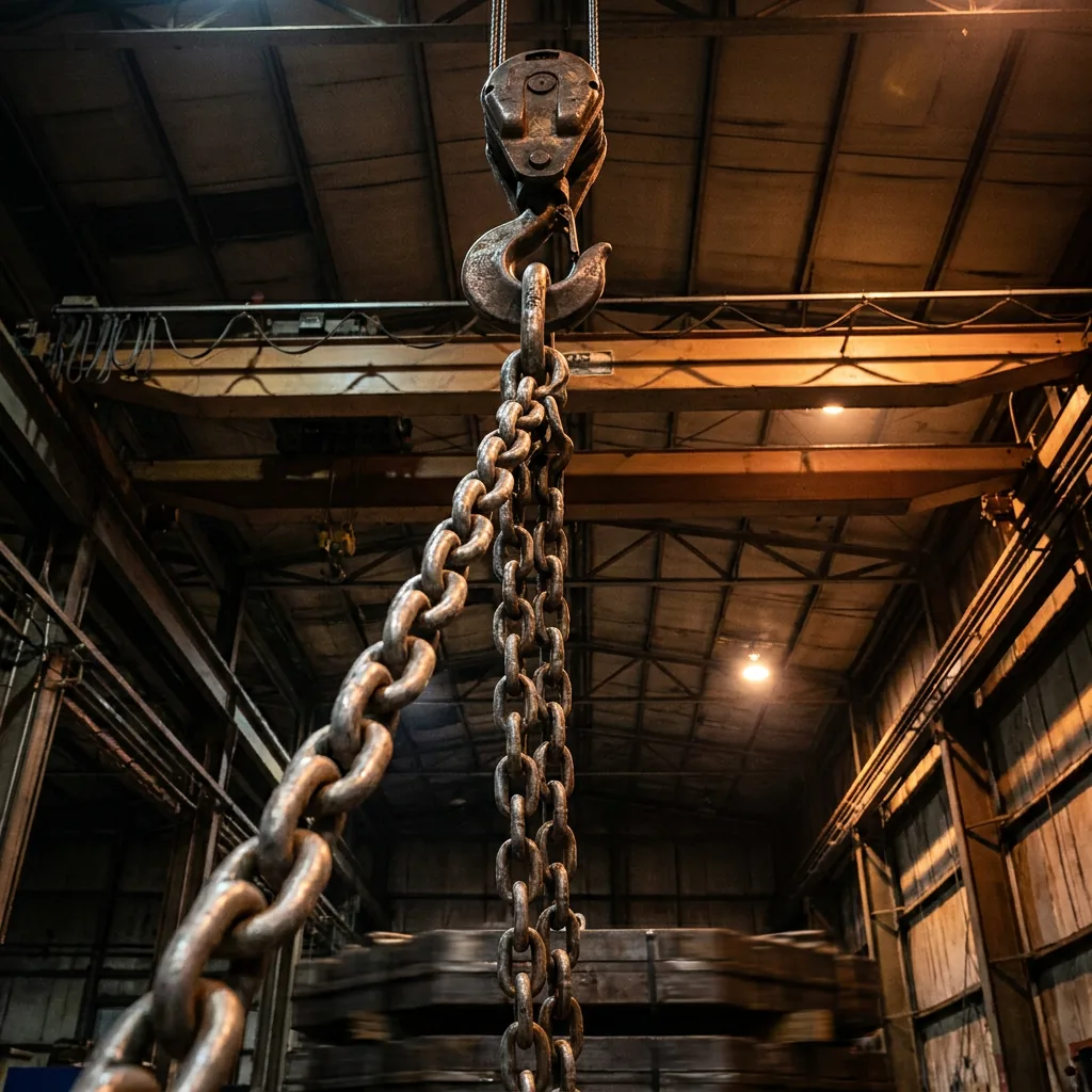 Lifting & Rigging