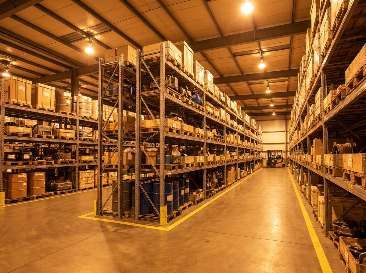 Warehouse