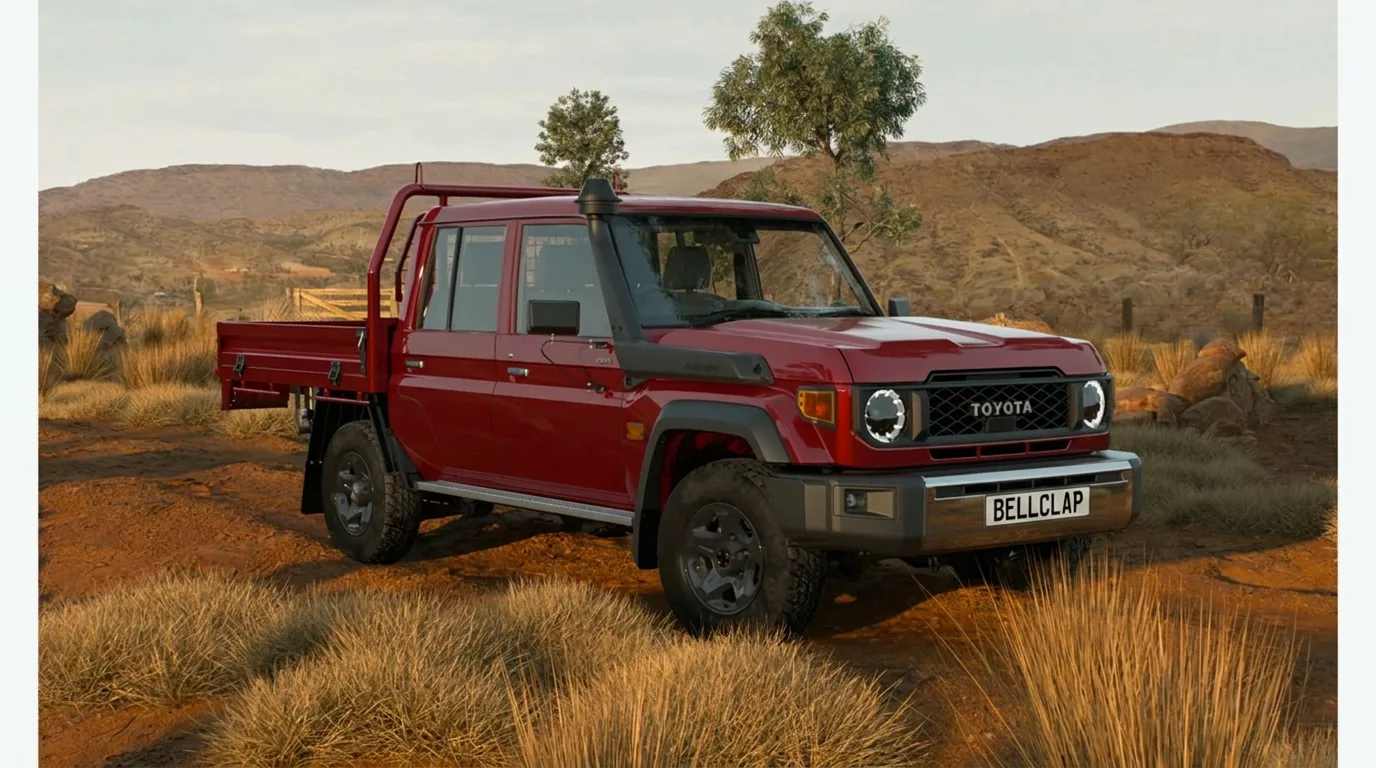 Land Cruiser